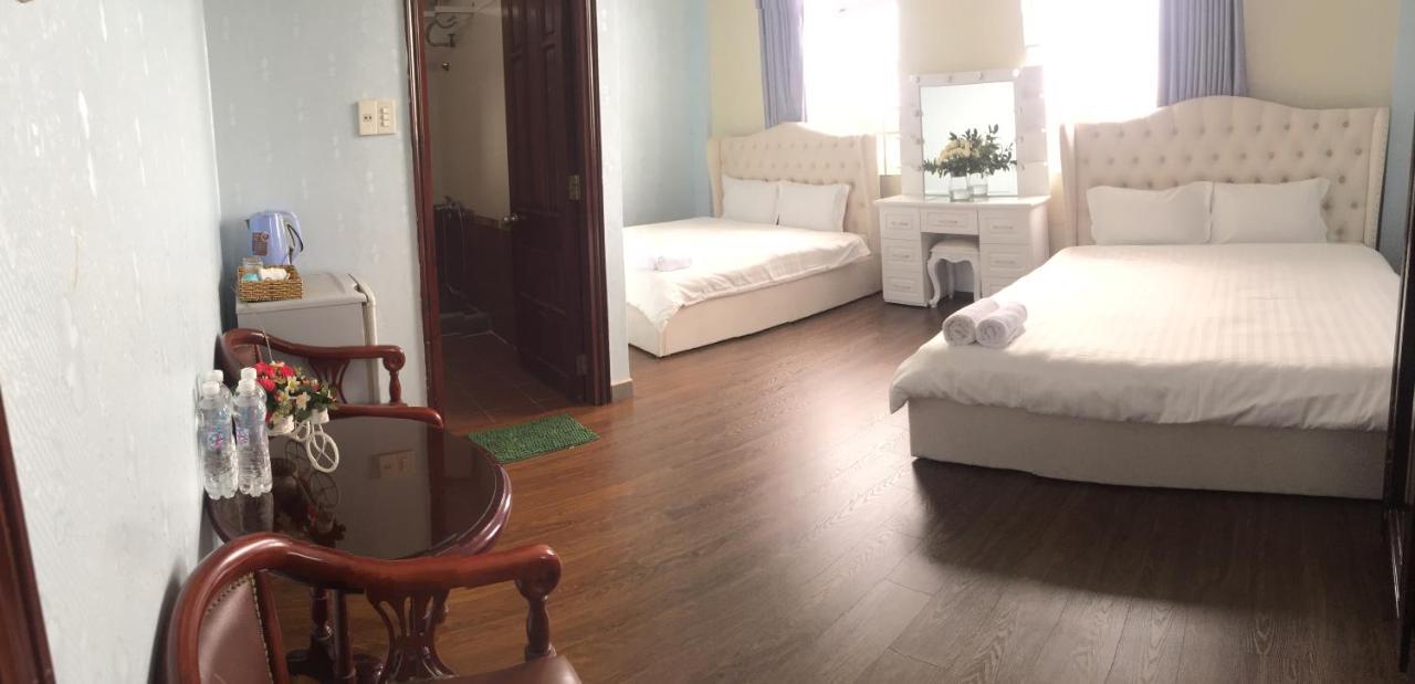 Hanh Tinh Xanh 1 Hotel Da Lat Eksteriør billede