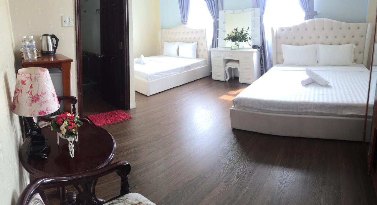 Hanh Tinh Xanh 1 Hotel Da Lat Eksteriør billede