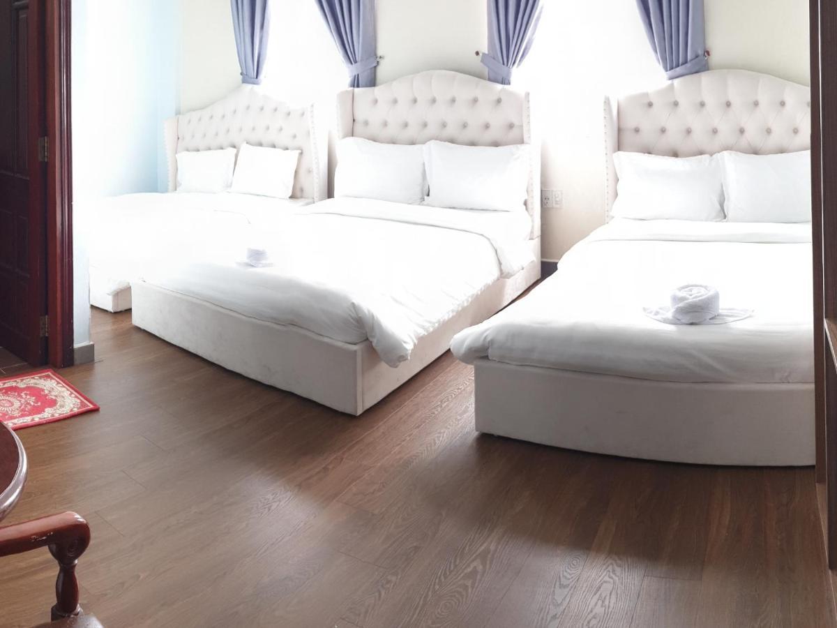 Hanh Tinh Xanh 1 Hotel Da Lat Eksteriør billede