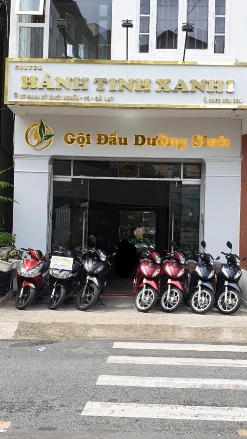 Hanh Tinh Xanh 1 Hotel Da Lat Eksteriør billede