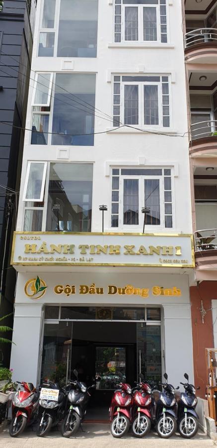 Hanh Tinh Xanh 1 Hotel Da Lat Eksteriør billede