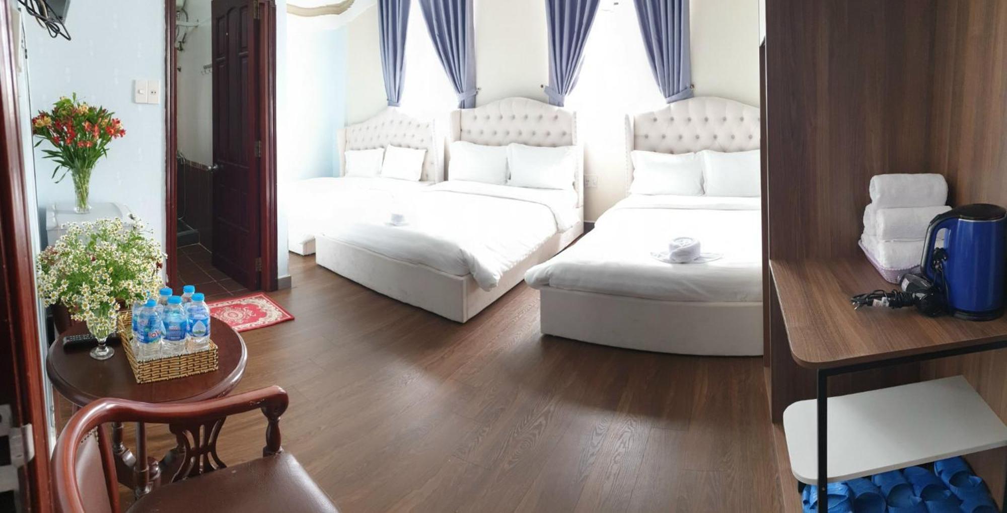 Hanh Tinh Xanh 1 Hotel Da Lat Eksteriør billede