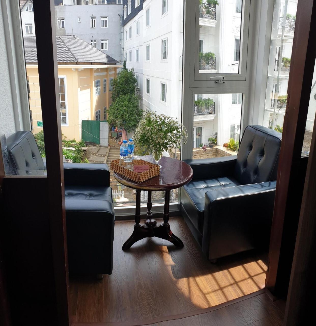 Hanh Tinh Xanh 1 Hotel Da Lat Eksteriør billede