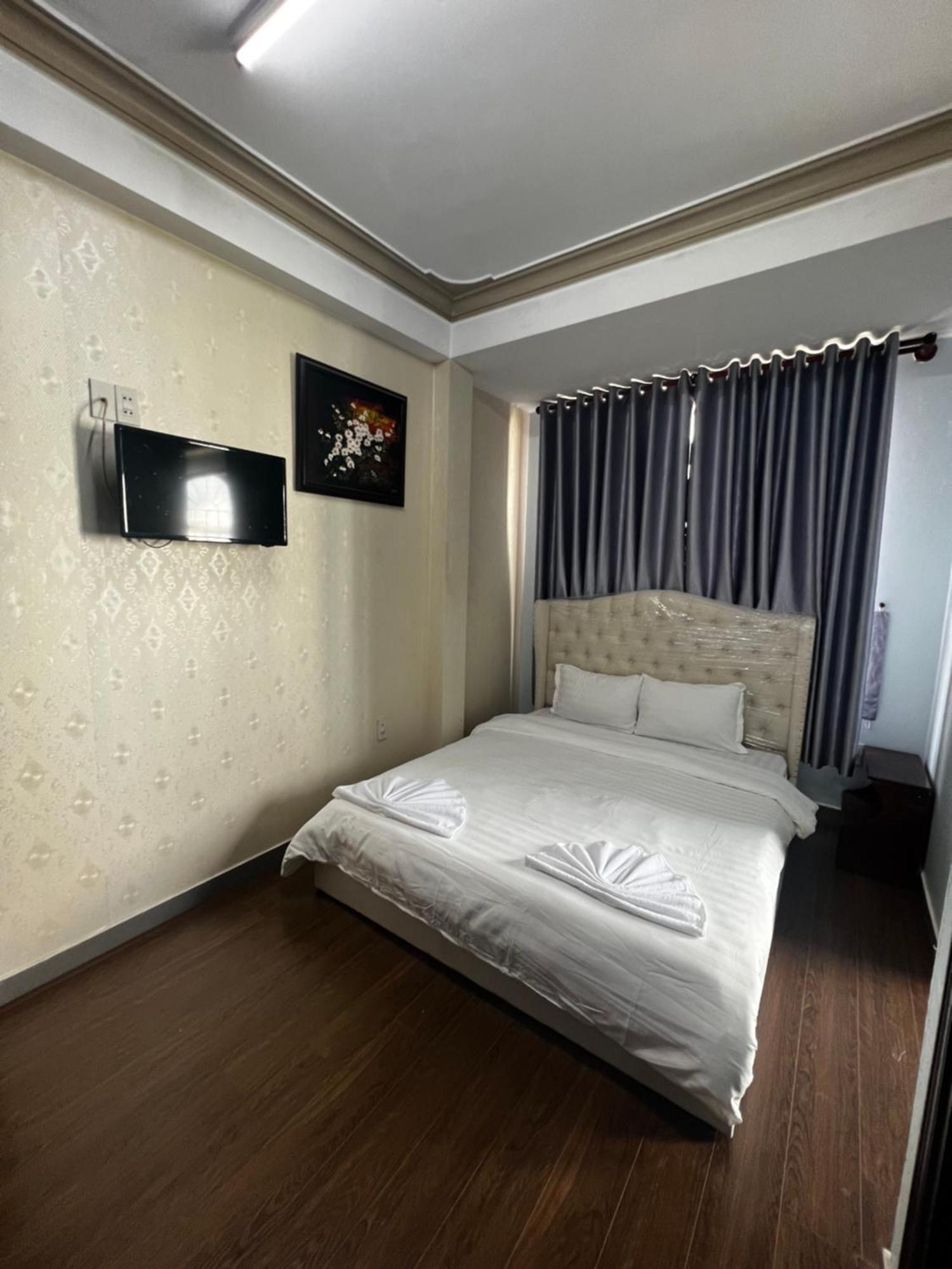 Hanh Tinh Xanh 1 Hotel Da Lat Eksteriør billede