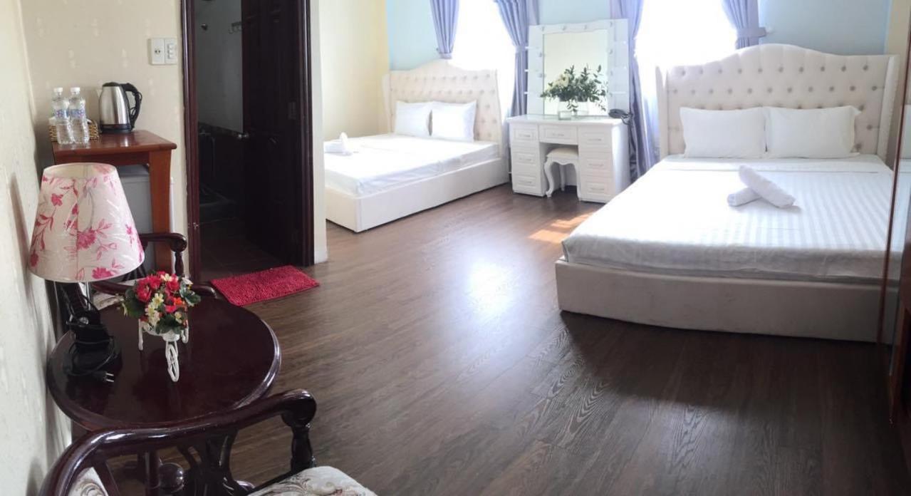 Hanh Tinh Xanh 1 Hotel Da Lat Eksteriør billede