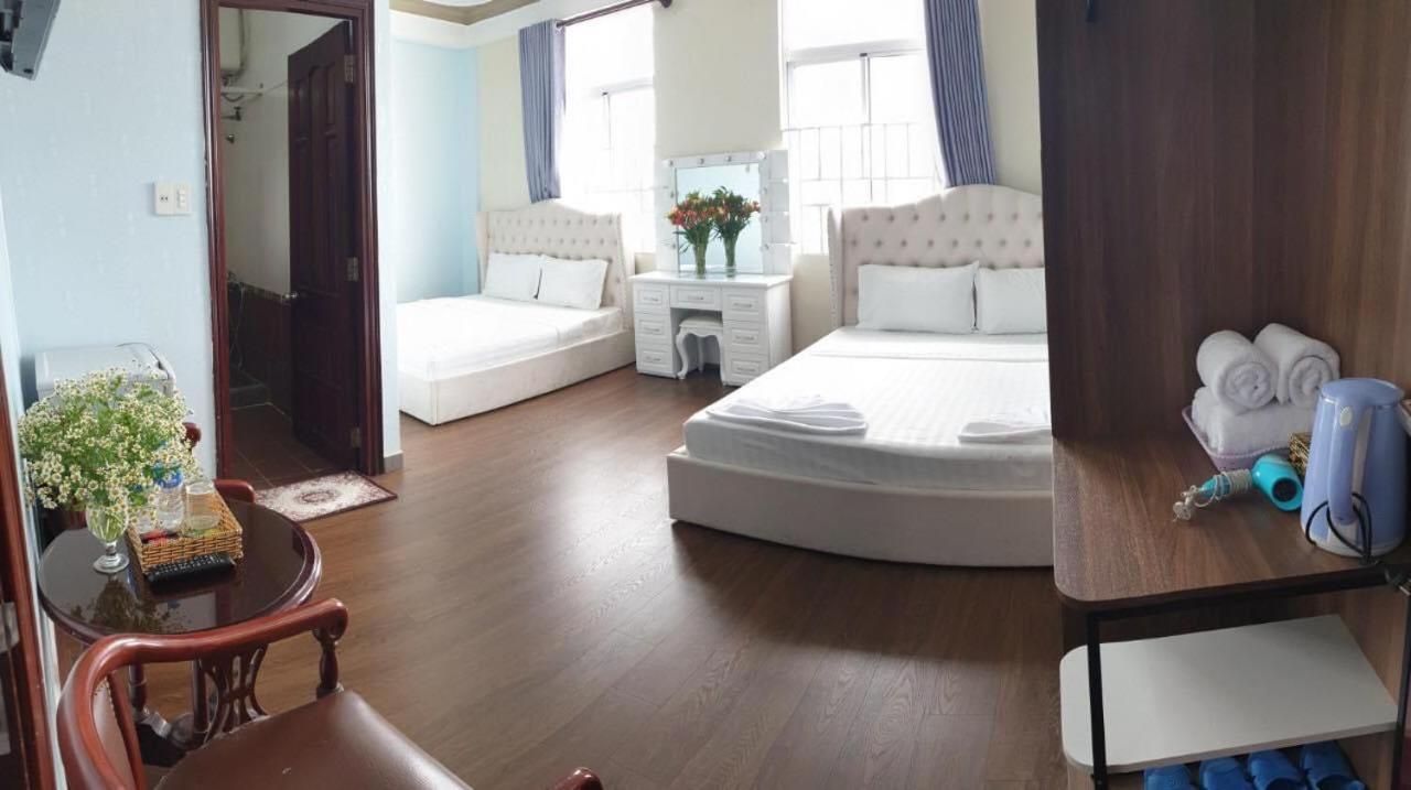 Hanh Tinh Xanh 1 Hotel Da Lat Eksteriør billede